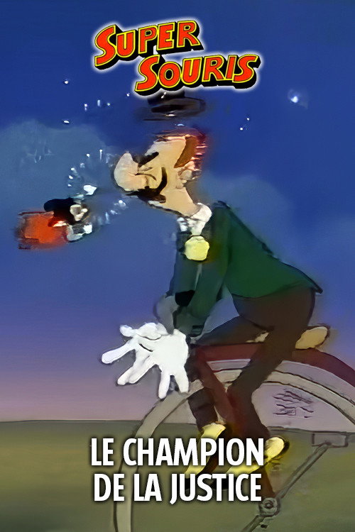 The Champion of Justice Poster