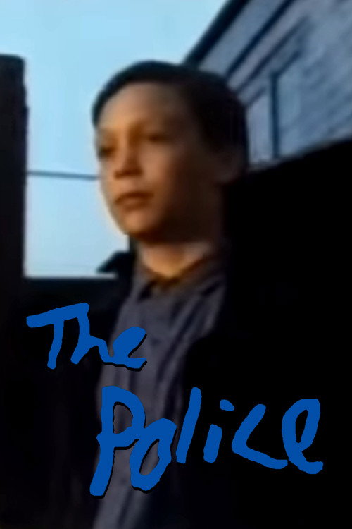 The Police Poster