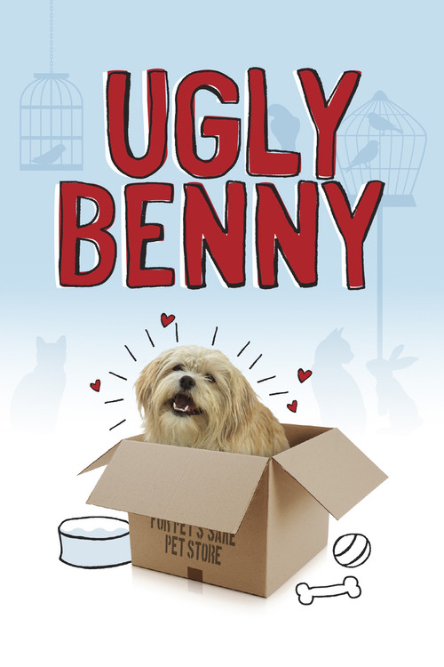 Ugly Benny Poster