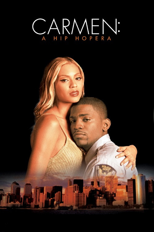 Carmen: A Hip Hopera Poster