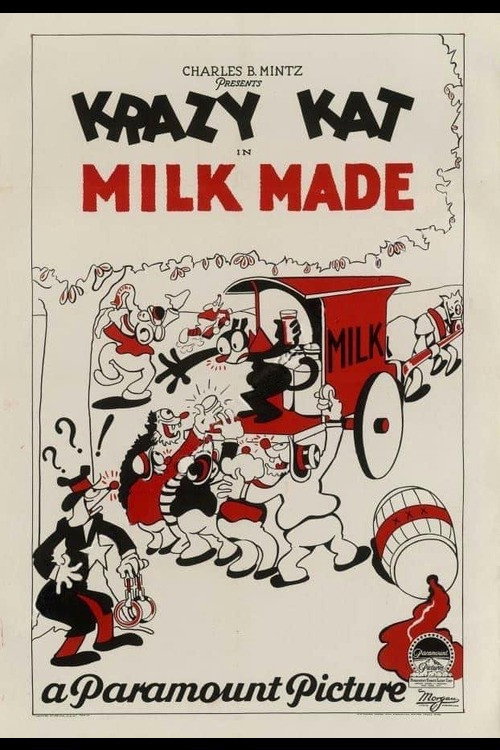 Milk Made Poster