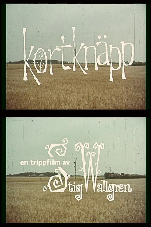 Kortknäpp Poster