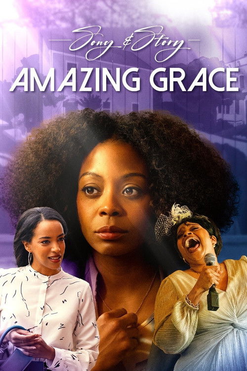 Song & Story: Amazing Grace Poster