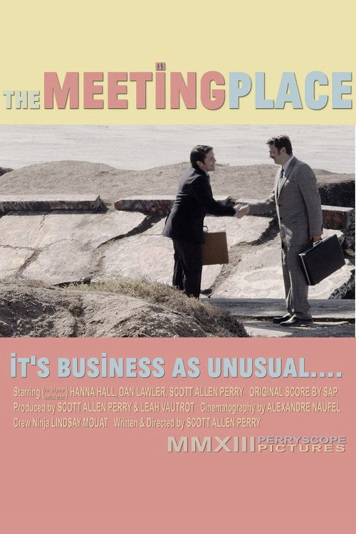 The Meeting Place Poster