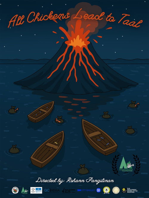 All Chicken Lead to Taal Poster