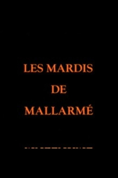 Les Mardis de Mallarmé Poster