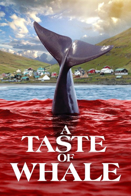 A Taste of Whale Poster