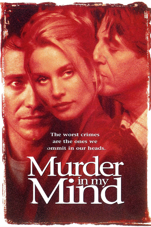 Murder in My Mind Poster