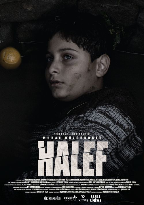 Halef Poster