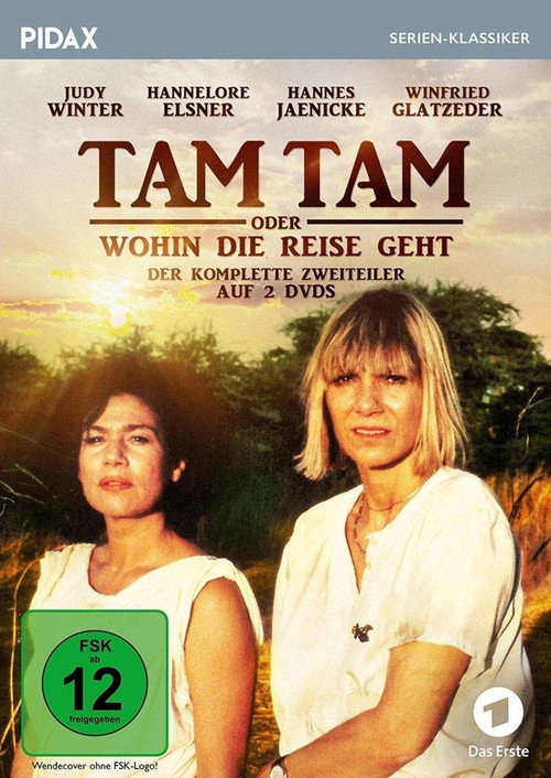 Tam Tam oder Wohin die Reise geht Poster