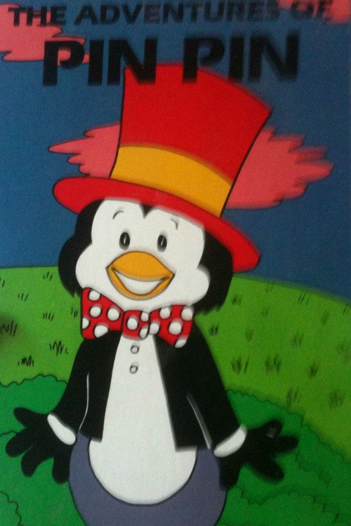 Călătoriile lui Pin-Pin Poster
