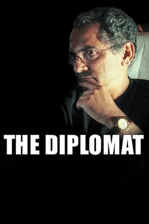 The Diplomat Poster