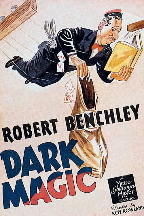 Dark Magic Poster