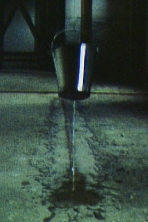 Bucket with Water Poster