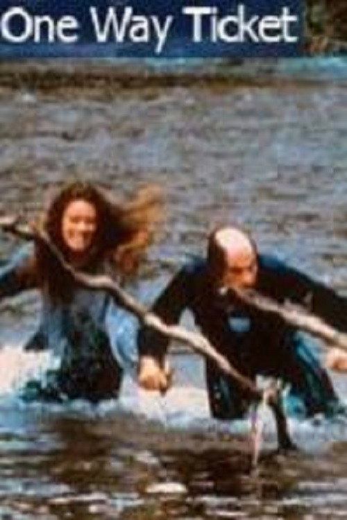 One Way Ticket Poster