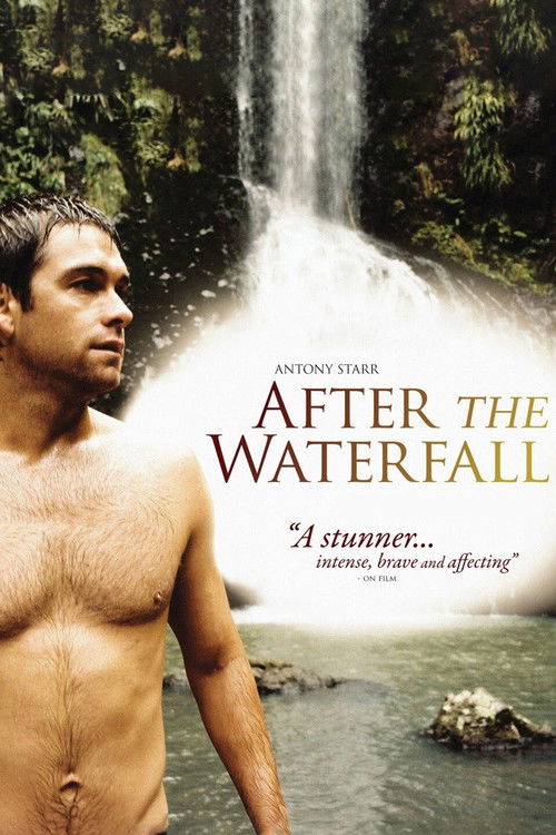 After the Waterfall Poster
