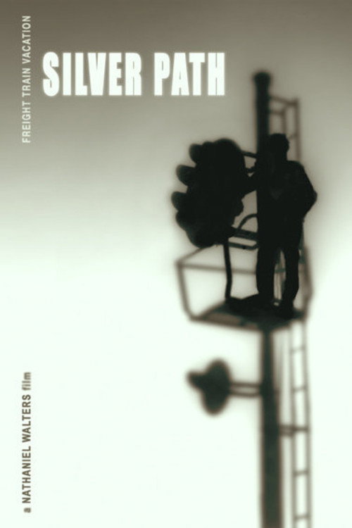 Silver Path Poster