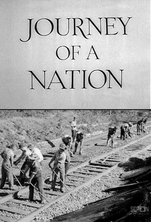 Journey of a Nation Poster
