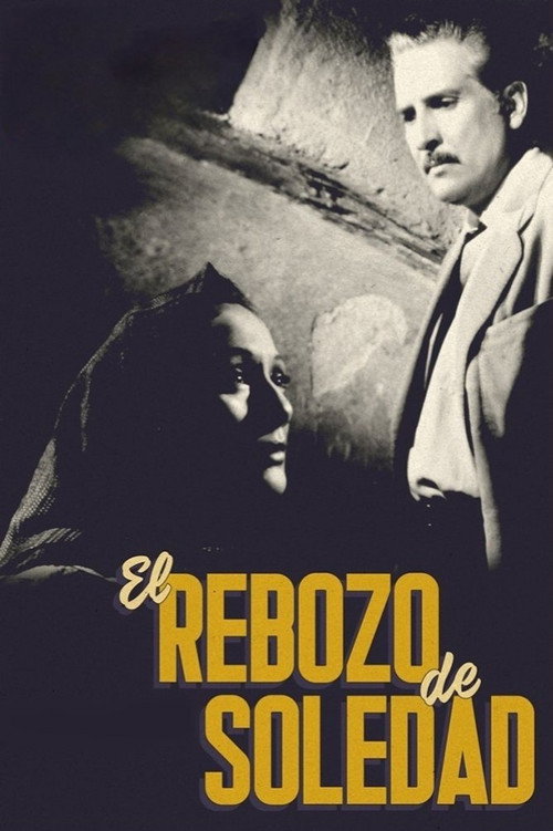 Soledad's Shawl Poster