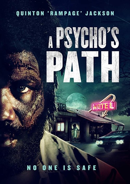 A Psycho's Path Poster