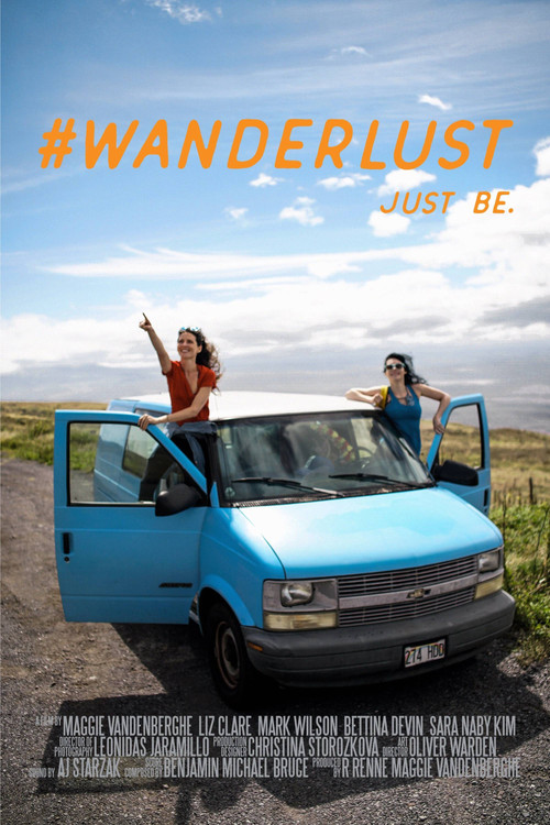 #wanderlust Poster