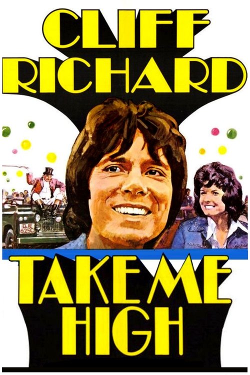 Take Me High Poster