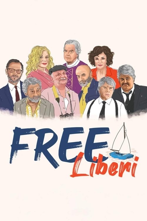 Free - Liberi Poster