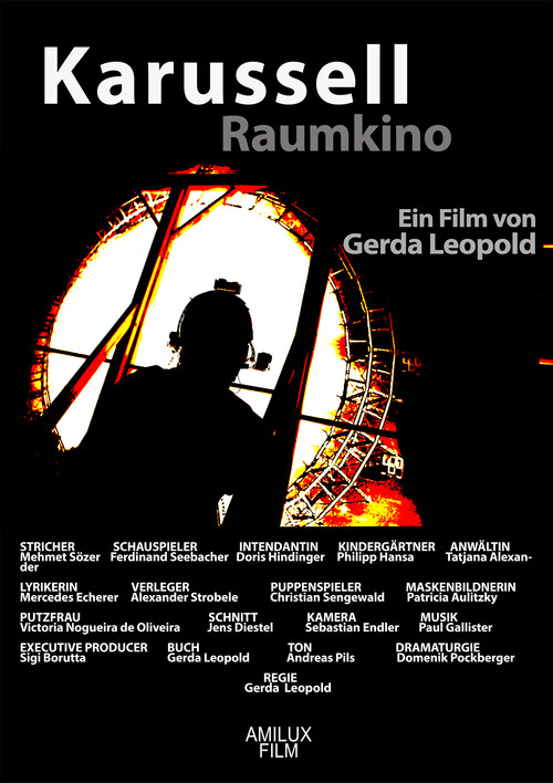 Karussell Poster