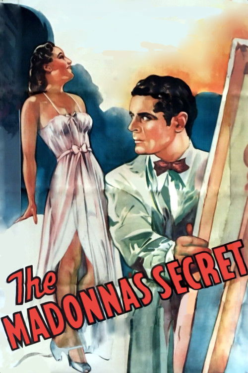 The Madonna's Secret Poster