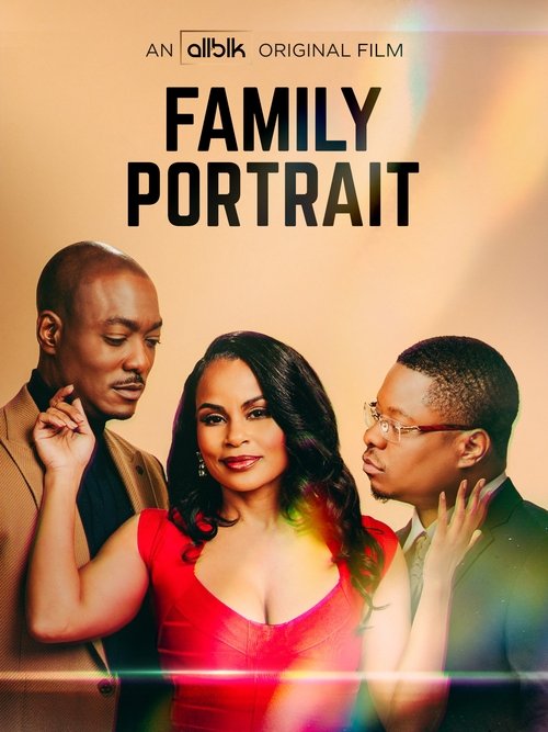 Family Portrait Poster