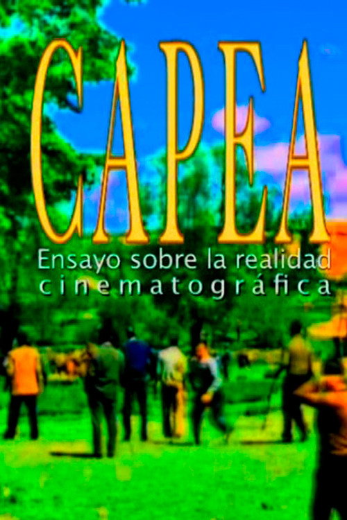 Capea Poster