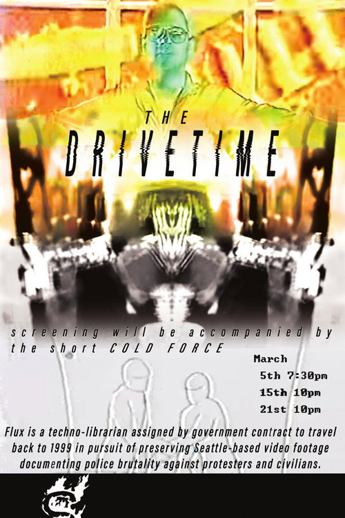 The Drivetime Poster