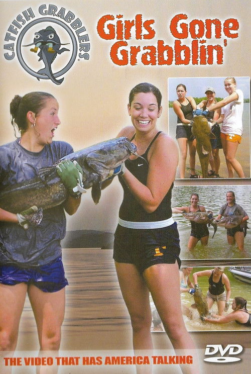 Girls Gone Grabblin' Poster