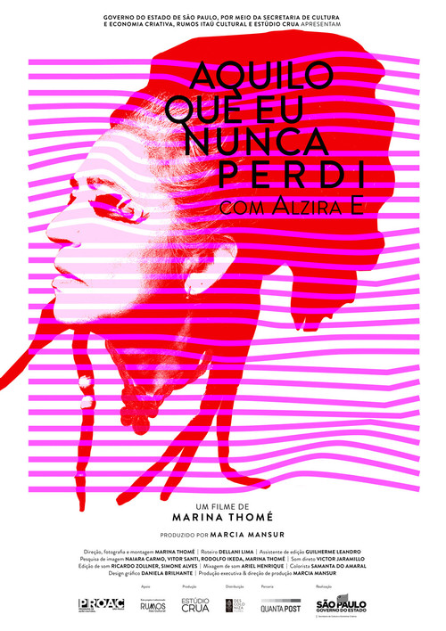 What I've Never Lost Poster