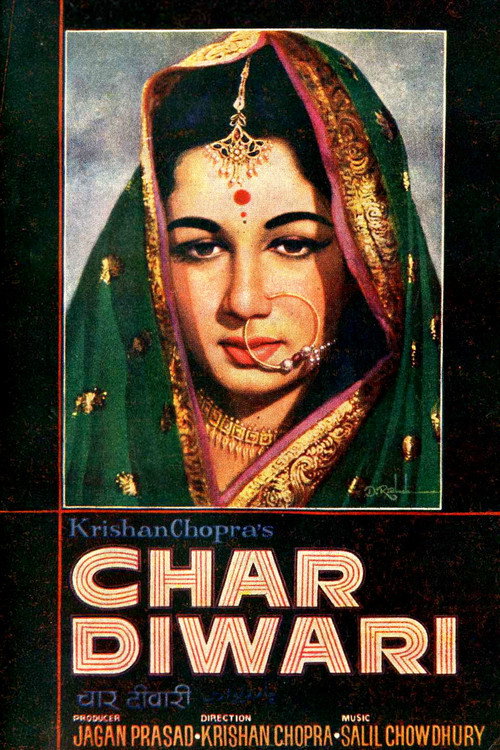 Char Diwari Poster