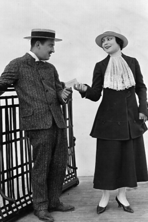 A Scoundrel's Toll Poster