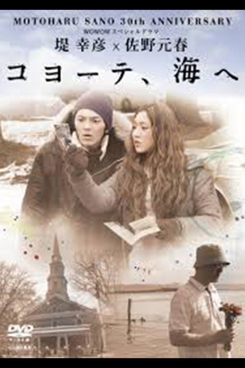 Koyōte, umi e Poster