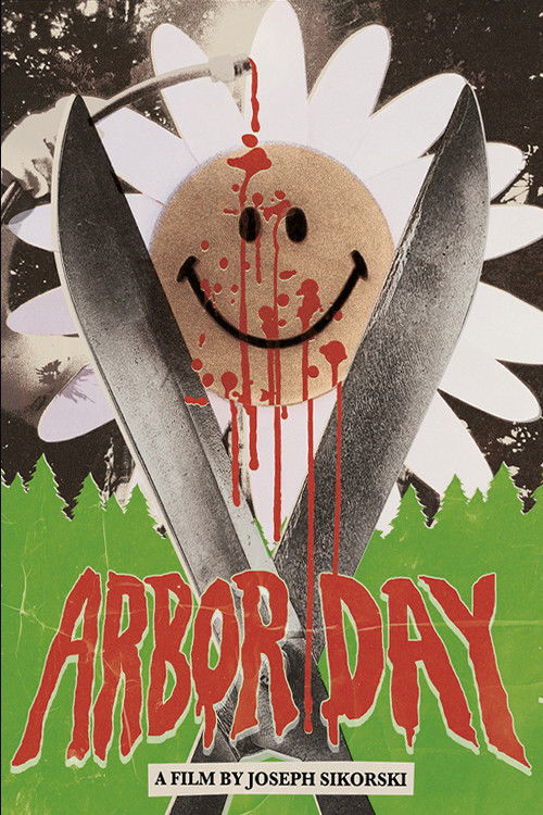 Arbor Day Poster