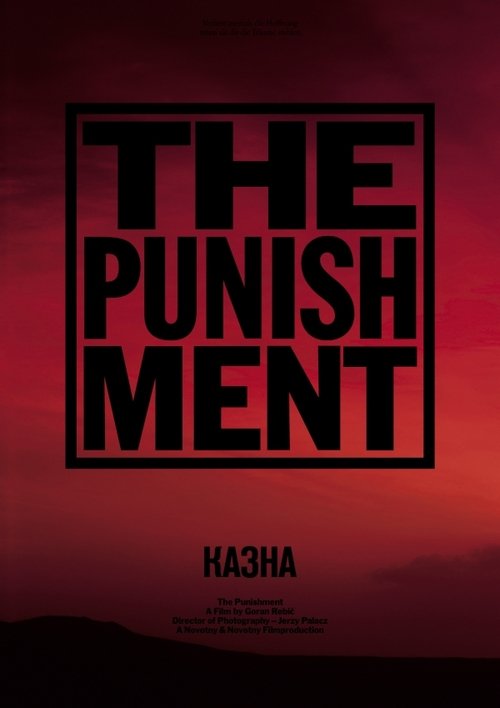 The Punishment Poster