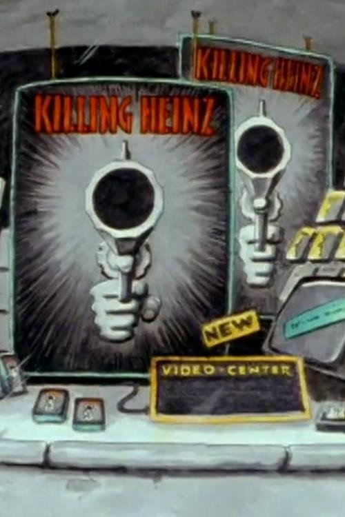 Killing Heinz Poster