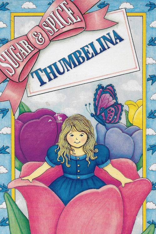 Thumbelina Poster