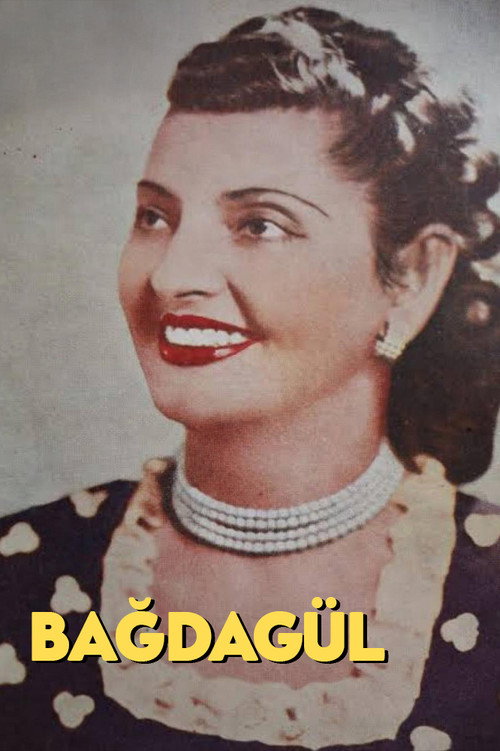 Bağdagül Poster