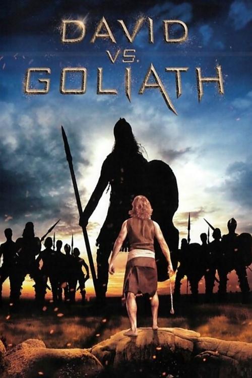 David and Goliath Poster