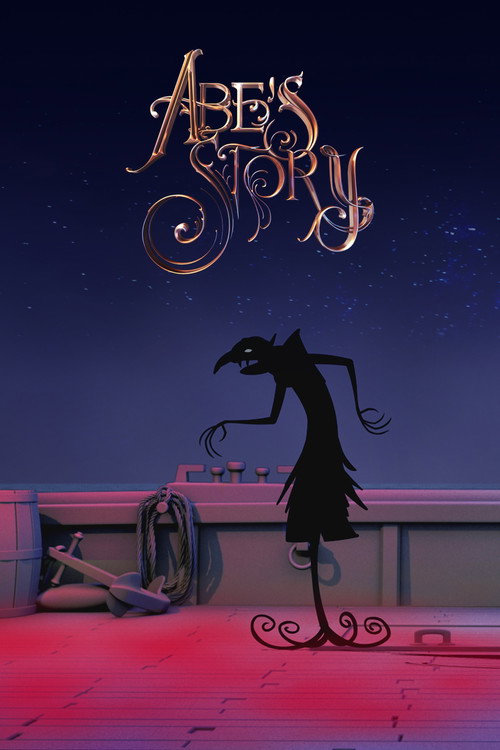 Abe's Story Poster