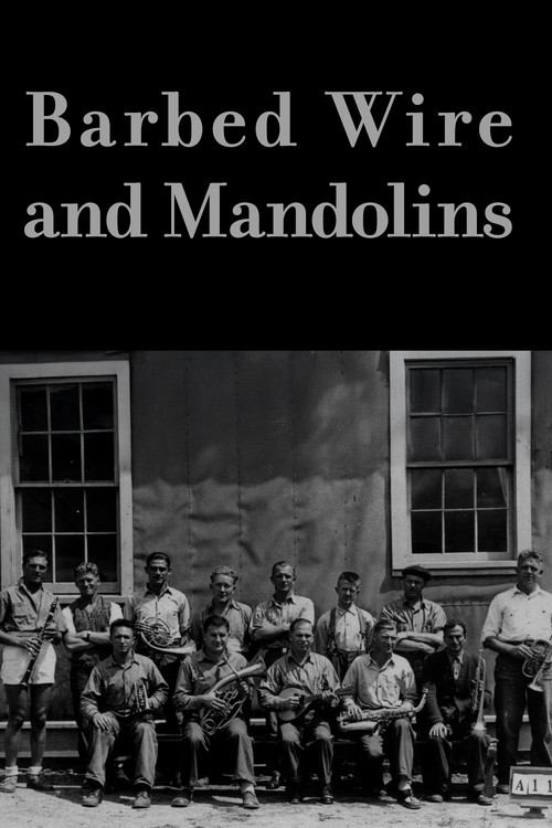 Barbed Wire and Mandolins Poster