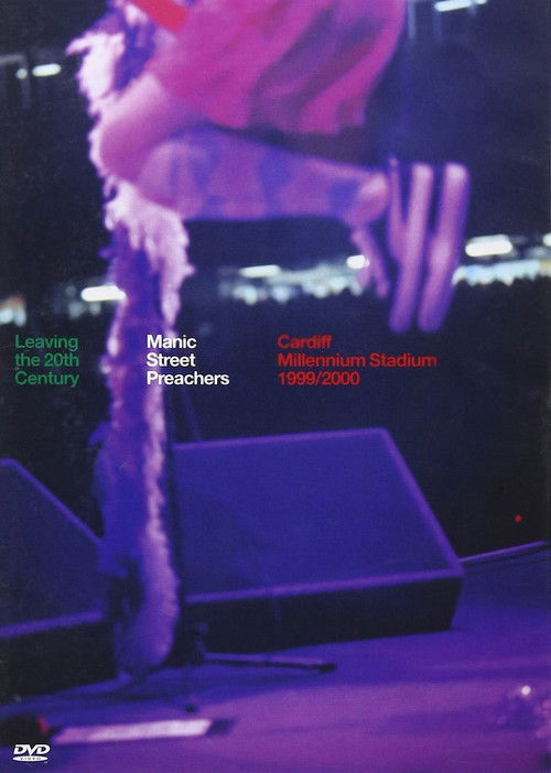 Leaving the 20th Century Poster