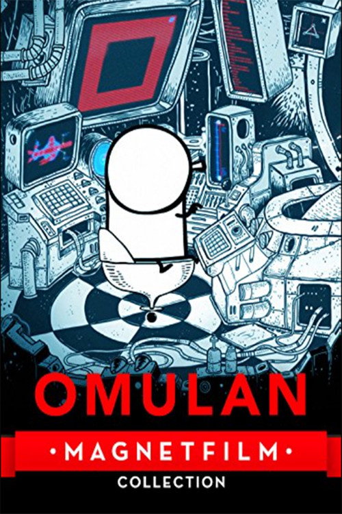 Omulan! Poster