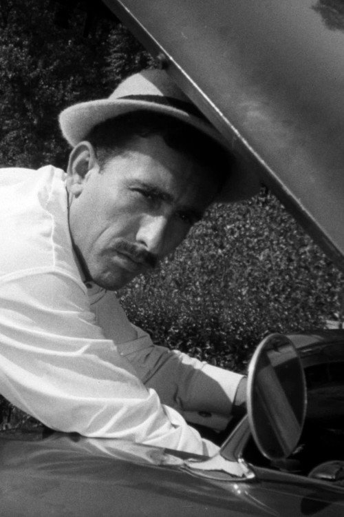 Comradeship on the Road Poster