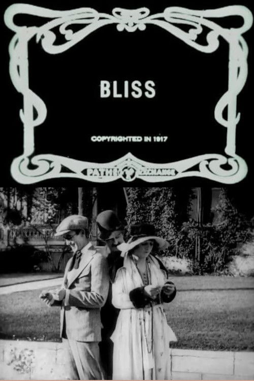 Bliss Poster