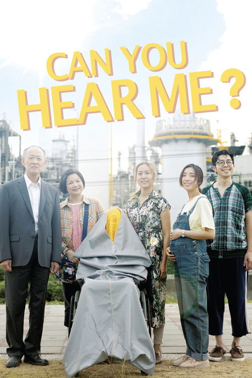 Can You Hear Me? Poster